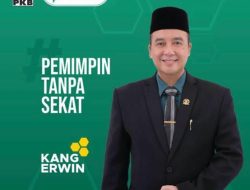 BACALON WALIKOTA BANDUNG KANG ERWIN PATUT DIPERHITUNGKAN LAWAN LAINYA DI PILKADA 2024 2029