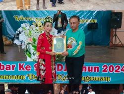 Patriot Siliwangi Sejati Sosialisasikan Dan Berikan 7 Pigura Wangsit Siliwangi Di 2 Acara Berbeda Dalam Sehari*