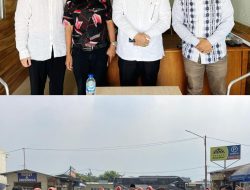 *Silaturahmi bersama PKL Al-Jabbar, Kang Erwin Serap Sejumlah Aspirasi*