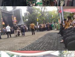 *Patriot Siliwangi Sejati Hadiri Peringatan Dirgahayu Ke-78 Tahun Kodam lll/Siliwangi*