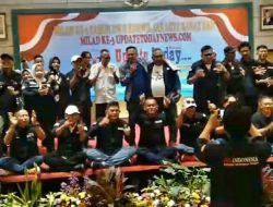 *Ketum FWJI: Jangan Pandang Wartawan Sebelah Mata, Ketum KERIS: Yes Full Support*