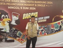 *Tak Disebut Dalam Sambutan, Forum RT RW Kota Bandung Merasa Dilecehkan KPU Dan Pemerintah*