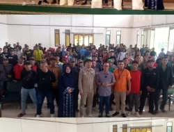 *200 Pejuang Kebersihan Di Kota Bandung Mendapatkan Bantuan Paket Sembako Dan Santunan*