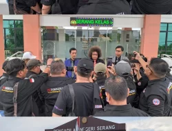 *Ditreskrimum Polda Banten Digugat Prapid Puguh Kribo, Ini Alasannya*