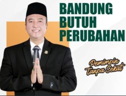*Kang Erwin Bacalon Walkot Yang Disukai Para Balon Lainnya Untuk Disandingkan*