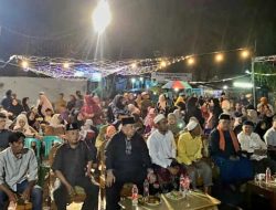 *Habib Syaikhon bin Musthofa Al Bahar Hadiri Gebyar Muharram Karang Taruna RW 01 Kelurahan Harapan Jaya*