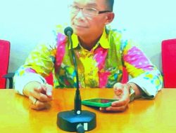 *Pengamat Kebijakan Publik Dan Politik, H.Erwin Layak Pimpin Walikota Bandung*