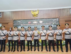*Kapolda Jabar Pimpin Sertijab Pejabat Utama dan Kapolres Polda Jabar*