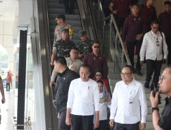 *Pangdam III/Slw Jamin Keamanan Presiden di Kab. Bandung*