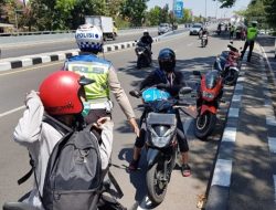 *Hari Kelima Ops Patuh Lodaya 2024, Polda Jabar Catat Ribuan Pelanggar*