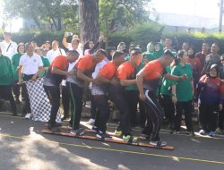*Kodam III/Slw Gelar “Festival Olahraga Tradisional”*