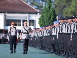*425 SISWA ASAL PAPUA MENGIKUTI  PENDIDIKAN PEMBENTUKAN BINTARA POLRI GEL. II T.A. 2024, BERSAMA 653 SISWA ASAL JAWA BARAT, DI SPN POLDA JABAR.*