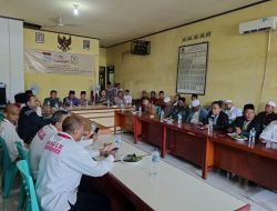 *Video Viral Warga Datangi Rumah Ibadah di Teluknaga, Kapolres: Itu Video Lama dan Sudah Kondusif*