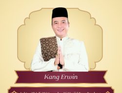 ERWIN SOSOK YANG DI PERHITUNGKAN DALAM PILKADA KOTA BANDUNG