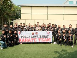 *Polda Jabar Raih Medali Emas, Perak dan Perunggu di Kejuaraan Kapolri Cup 2024*