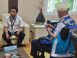 *Padam 20 Tahun, Danang Tegaskan PJU Exit Tol Cileunyi Bukan Milik Jasamarga!*