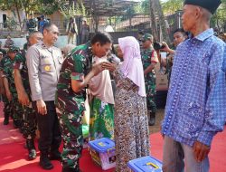 *Pangdam III/Slw Pastikan Program TNI AD Manunggal Air Terus Berjalan*