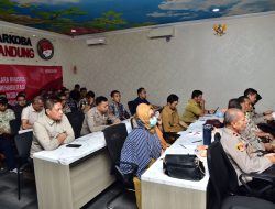 *Kasat Res Narkoba Polrestabes Bandung Gelar Workshop Strategi Gelar Khusus Untuk Percepatan Rehabilitasi Bagi Pecandu Narkoba (S-KOBAR)*