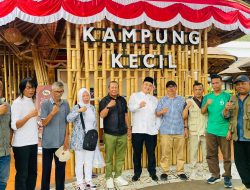 *Dinilai Memiliki Peran Vital, Kang Erwin Akan Beri Perhatian Lebih Kepada Pengurus RW*