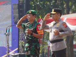 *Pangdam III/Slw Pastikan Kesiapan Pengamanan Kunker Wapres di Jabar*