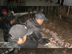 *Jumroh Patriot Siliwangi Sejati Di Situs Makam Syeh Abdul Teger Pasarean Sentakdulang*