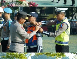 *KAPOLDA JABAR PIMPIN APEL GELAR PASUKAN OPERASI PATUH LODAYA 2024*