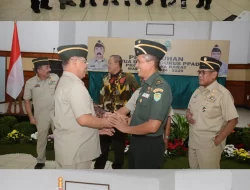 *Pengurus PPAD Jawa Barat Dikukuhkan*