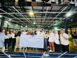 *Deklarasi Pemilu Damai Bakal Calon Walikota Bandung Di Gelar Forum Politisi Muda Indonesia*