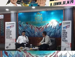 *Bila Terpilih, Kang Erwin Akan Hapus Sistem Zonasi*