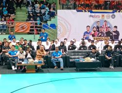 *Kadispora Resmi Buka Bandung Pencak Silat Tournament 2024*
