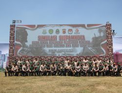 Sispamkota, Pangdam III/Slw Bangga Dengan Kesatria Jabar