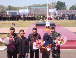 *Simulasi Sispamkota Tingkat Polda Jabar Tahun 2024*