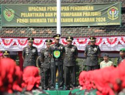 *Pangdam III/Slw: Jadilah Prajurit Yang Luar Biasa*