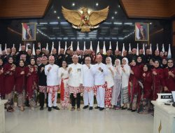 *Pangdam III/Slw: “Selamat Hari Jadi Ke-79 Prov. Jabar”*