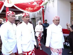 *Kapolda Jabar Hadiri Upacara Hari Jadi Provinsi Jawa Barat Ke-79 Tahun 2024*