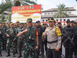 *Pangdam III/Slw Pastikan Kesiapan Pengamanan Kunker Presiden di Jabar*