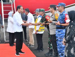 *Pangdam III/Slw Sisir Rute Pam VVIP Banjar – Bandung*