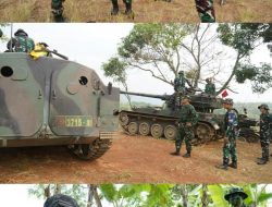 *Latihan Adalah Kesejahteraan Bagi Prajurit Siliwangi”*