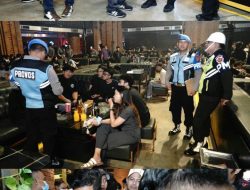 *DIR RES NARKOBA POLDA JABAR, PIMPIN PATROLI RUTIN YANG DI TINGKATKAN BERSAMA DENGAN POMDAM III SILIWANGI, BNNP JABAR DAN BEA CUKAI JAWA BARAT*