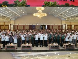 *Kodam III/Slw Bersinergi Capai Target Perluasan Areal Tanam Di Jabar*