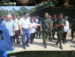 *Pangdam III/Slw Sukseskan Program Kasad Untuk Citarum*