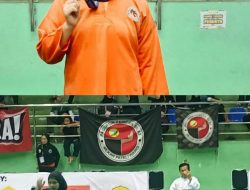 *Icha Rizkia Maulana Kembali Sabet Medali Emas di Bandung Pencak Silat Tournament 2024*