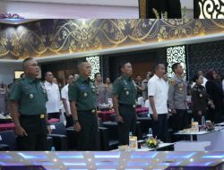 *Kodam III/Slw Siap Amankan Pilkada 2024*