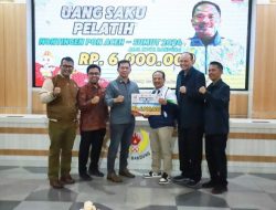 *DPRD Dukung Penuh Kontingen Kota Bandung untuk Jawa Barat di PON XXI*
