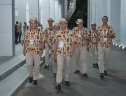 *Kapolda Jabar dukung penuh Kontingen Tim PON Jabar pada 11 Cabang Olahraga (Cabor) Permainan PON XXI Aceh-Sumut 2024*