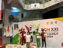 *Karateka Kodam III/Slw Sumbang Medali Emas di PON XXI*