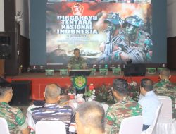 *HUT Ke-79 TNI, Kodam III/Slw Gelar Bakti Kesehatan*