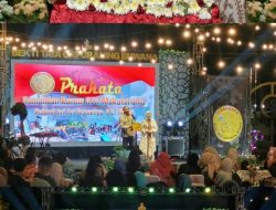 *HUT ke-63 Korem 073/Makutarama: Berlangsung Suasana Semarak dan Meriah, Akan Terus Memberikan Yang Terbaik Bagi Bangsa dan Negara*