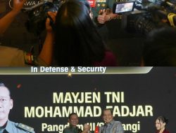 *Pangdam III/Slw Raih Special Awards Outstanding Military Leadership in Defense & Security*