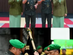 *Pangdam III/Siliwangi Resmi Dijabat Mayjen TNI Dadang Arif Abdurahman, S.E., M.Si*